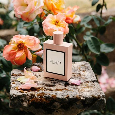 gucci bloom perfume review